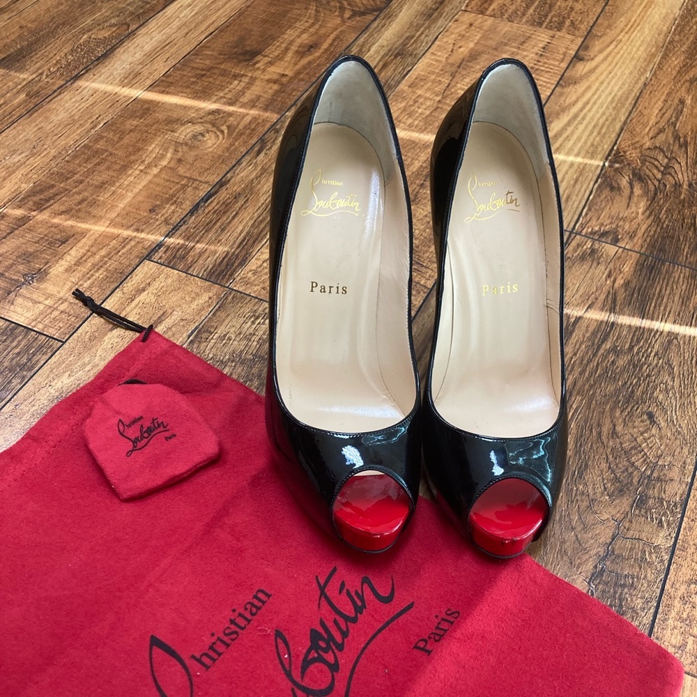 Christian Louboutin heels